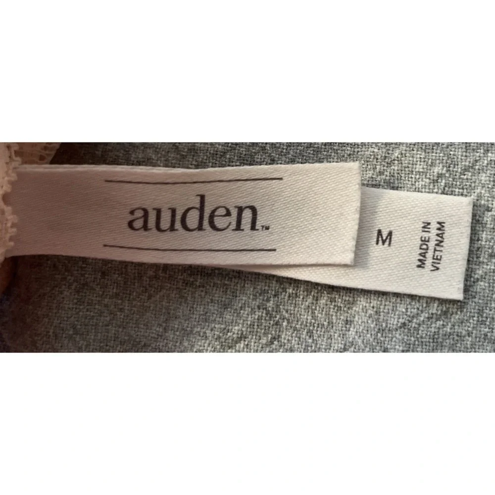 Auden please see